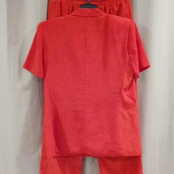 Bantry Bay Pants suit size medium polyeste… - Picture 10 of 14